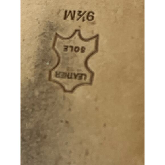 Tory Burch Chelsea Snake Printed Leather Cap Toe Ballet Flats Size 9.5 - Picture 8 of 8